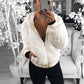 💥Limit Time 49% OFF🎉Women's Faux Fur Warm Coat with Pockets