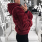 💥Limit Time 49% OFF🎉Women's Faux Fur Warm Coat with Pockets