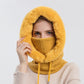 ⛄WINTER SALE - 49% OFF❄️Warme gestrickte Windbreaker-Mütze (Perfektes Weihnachtsgeschenk?)