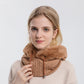 ⛄WINTER SALE - 49% OFF❄️Warme gestrickte Windbreaker-Mütze (Perfektes Weihnachtsgeschenk?)