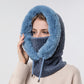 ⛄WINTER SALE - 49% OFF❄️Warme gestrickte Windbreaker-Mütze (Perfektes Weihnachtsgeschenk?)