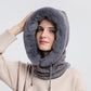 ⛄WINTER SALE - 49% OFF❄️Warme gestrickte Windbreaker-Mütze (Perfektes Weihnachtsgeschenk?)