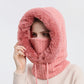 ⛄WINTER SALE - 49% OFF❄️Warme gestrickte Windbreaker-Mütze (Perfektes Weihnachtsgeschenk?)