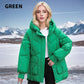 💥Limit Time 49% OFF🎉Women's Warm Lightweight Winter Coat