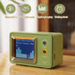 💥Limit Time 49% OFF🎉Vintage Bluetooth Speaker & Clock