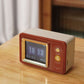 💥Limit Time 49% OFF🎉Vintage Bluetooth Speaker & Clock