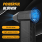 🔥 Hot sale 49% OFF🔥New Improved High Speed Powerful Fan
