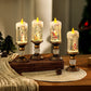 🎄Christmas Promotion 50% OFF🎅✨Christmas Candle Night Light🕯️