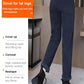 ❄️Winter hot style❄️Women's High-waist Warm Faux Fleece-lined Pants
