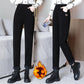 ❄️Winter hot style❄️Women's High-waist Warm Faux Fleece-lined Pants