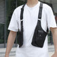 🎒Men's Anti-Theft Multi-Pocket Double-shoulder Tactical Bag