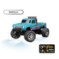 🚙Alloy LED Lights Remote Control Car Model