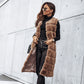 🥰Hot SALE 49% OFF🥰Women's Winter Warm Faux Fur Long Vest