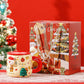 🎄Christmas Promotion 50% OFF🎅✨Christmas Ceramic Mug Set with Magnetic Decor🍎