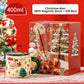 🎄Christmas Promotion 50% OFF🎅✨Christmas Ceramic Mug Set with Magnetic Decor🍎