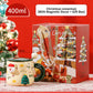 🎄Christmas Promotion 50% OFF🎅✨Christmas Ceramic Mug Set with Magnetic Decor🍎