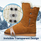 ❄️Winter Hot Sales - 49% OFF❄️Manganese Steel Spikes Non-slip Shoe Covers