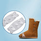 ❄️Winter Hot Sales - 49% OFF❄️Manganese Steel Spikes Non-slip Shoe Covers