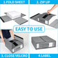🔥Half-price offer🔥Foldable Bedding Organizer✈️