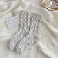 🔥Hot Sale 50% OFF🔥Soft Waxy Macaron Color Thermal Socks for Women - Great Gift