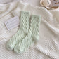 🔥Hot Sale 50% OFF🔥Soft Waxy Macaron Color Thermal Socks for Women - Great Gift