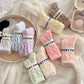 🔥Hot Sale 50% OFF🔥Soft Waxy Macaron Color Thermal Socks for Women - Great Gift