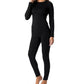 Women's Soft Thermal Underwear Two-Piece Set