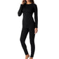 Women's Soft Thermal Underwear Two-Piece Set