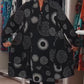 Elegant Printed Long Sleeve Dress