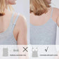 🏆LAST DAY SALE 49% OFF - Loose-fitting Tank Top With Built-in Bra