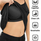 🏆LAST DAY SALE 49% OFF - Loose-fitting Tank Top With Built-in Bra