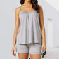 🏆LAST DAY SALE 49% OFF - Loose-fitting Tank Top With Built-in Bra
