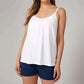 🏆LAST DAY SALE 49% OFF - Loose-fitting Tank Top With Built-in Bra