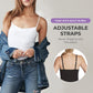 🏆Hot SALE 50% OFF - Loose-fitting Tank Top With Built-in Bra