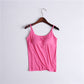 🏆Hot SALE 50% OFF - Loose-fitting Tank Top With Built-in Bra