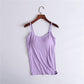 🏆Hot SALE 50% OFF - Loose-fitting Tank Top With Built-in Bra