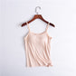 🏆Hot SALE 50% OFF - Loose-fitting Tank Top With Built-in Bra
