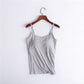 🏆Hot SALE 50% OFF - Loose-fitting Tank Top With Built-in Bra