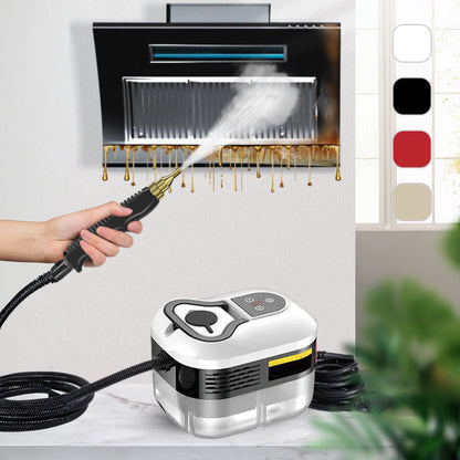 💨 Primiorix Steam Cleaner – Adjustable Steam Levels, Multi‑Surface (Kitchen, Bathroom, Tile, Car), Large Water Tank, Accessories Included – Chemical‑Free Deep Cleaning