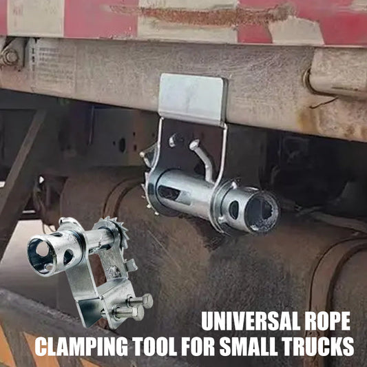 🔥Hot Sale 50% OFF🔥Universal Rope Clamping Tool for Small Trucks