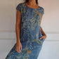 🔥HOT SALE 49% OFF🌸Casual Printed Dress with Pockets