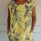 🔥HOT SALE 49% OFF🌸Casual Printed Dress with Pockets