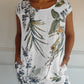 🔥HOT SALE 49% OFF🌸Casual Printed Dress with Pockets