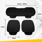 🔥Last day sale 50% OFF🔥Breathable and non-slip cotton car seat covers