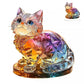 🐱Limited Time Sale-SAVE 49% OFF - Colorful Kitten Desktop Standing Decoration