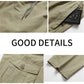 Men's Loose-fitting Multi-pocket Ultra Comfort Cargo Pants