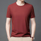 🔥2025 NEW SALES - 50% OFF🔥Breathable Solid Color Short Sleeve Waffle T-Shirt