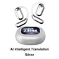 🔥SALE 50% OFF🔥Imported translation listening dual-use bluetooth 5.4 headset💦IPX5 waterproof
