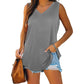 🔥2026 HOT SALE 49% OFF⏳All-match V-Neck Solid Color Vest