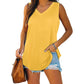 🔥2026 HOT SALE 49% OFF⏳All-match V-Neck Solid Color Vest